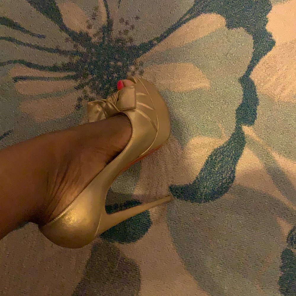 Christian Louboutin Beautiful Shoes 👠❤️❤️